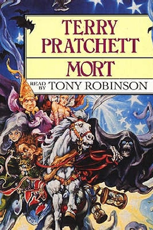 Cover Art for 9780552140157, Mort (Discworld Novels) by Terry Pratchett