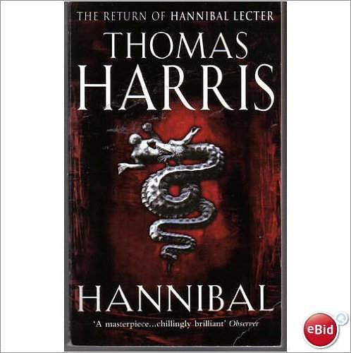 Cover Art for 9780099297703, Hannibal by Thomas Harris