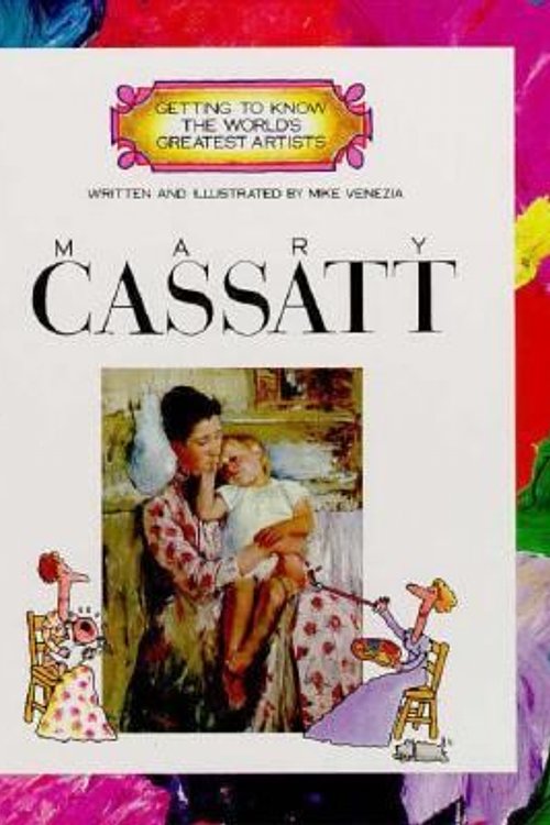 Cover Art for 9780516022789, Mary Cassatt by Mike Venezia