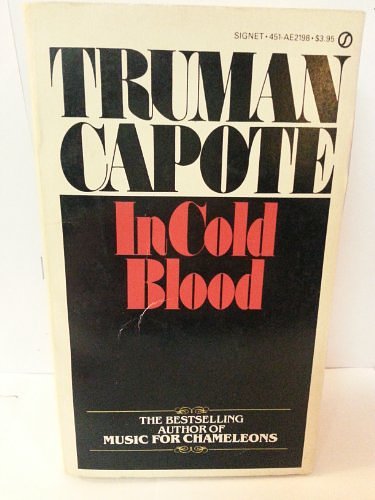 Cover Art for 9780451121981, Capote Truman : in Cold Blood by Truman Capote