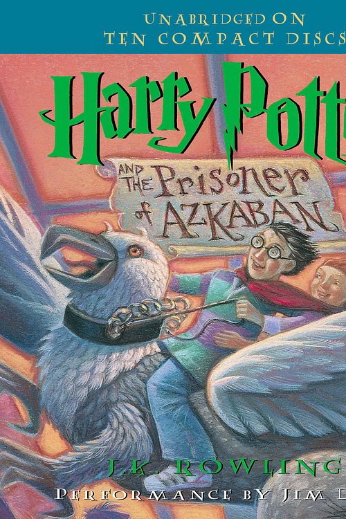 Cover Art for 9780807282328, Harry Potter and the Prisoner of Azkaban by J. K. Rowling