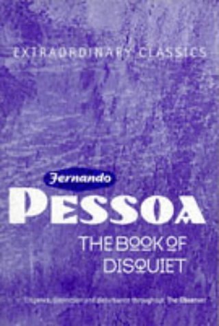 Cover Art for 9781852422042, Book of Disquiet by Fernando Pessoa