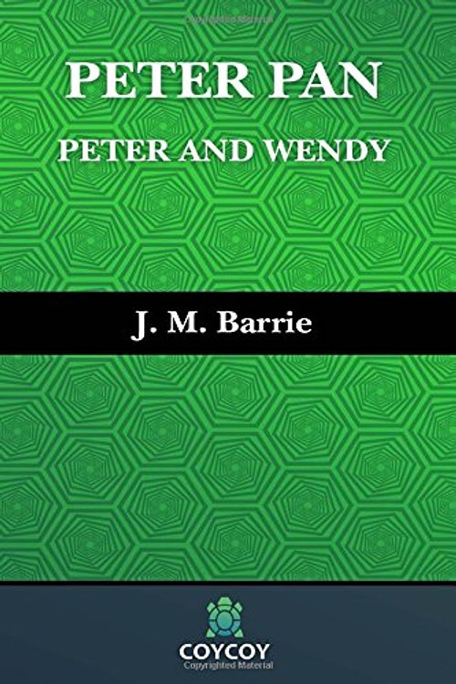 Cover Art for 9781979970372, Peter Pan by Barrie J M
