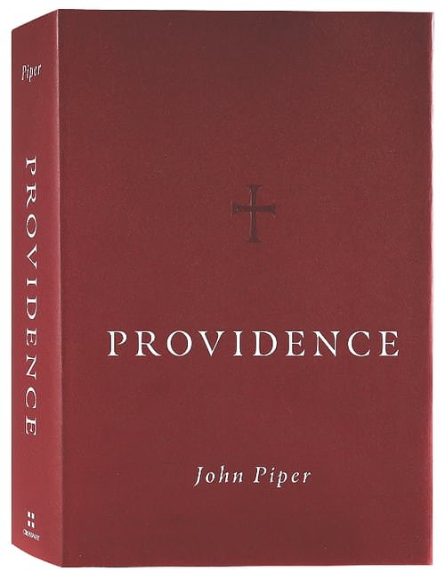 Cover Art for 9781433568343, Providence by John Piper