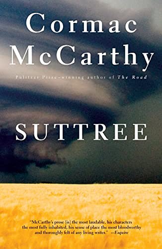 Cover Art for B003XT606S, Suttree (Vintage International) by Cormac McCarthy