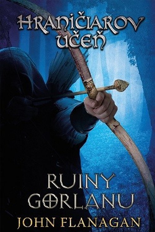 Cover Art for 9788025242834, Hraničiarov učeň by John Flanagan