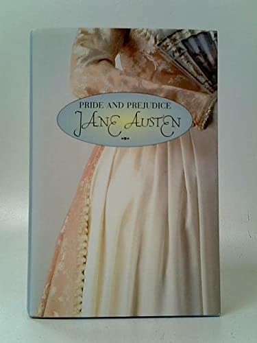 Cover Art for 9780606019330, Pride and Prejudice by Jane Austen