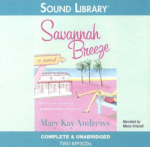 Cover Art for 9780792739715, Savannah Breeze by Mary Kay Andrews