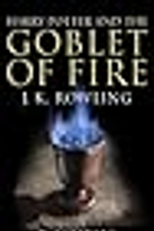 Cover Art for 9789123648863, Harry Potter and the Goblet of Fire by J.K. Rowling