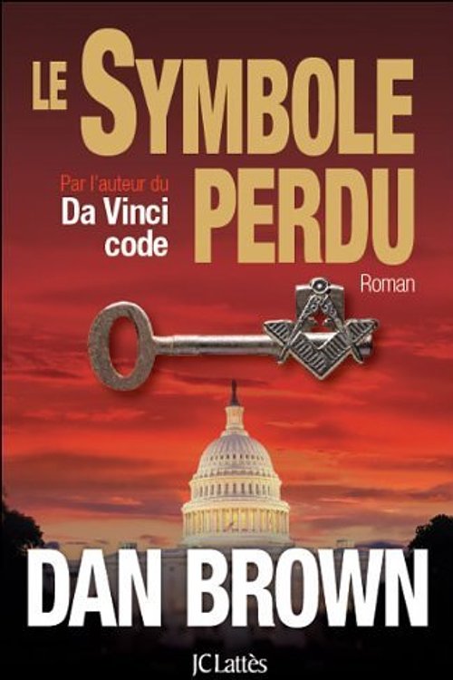 Cover Art for 9782298029178, Le Symbole perdu by Dan Brown
