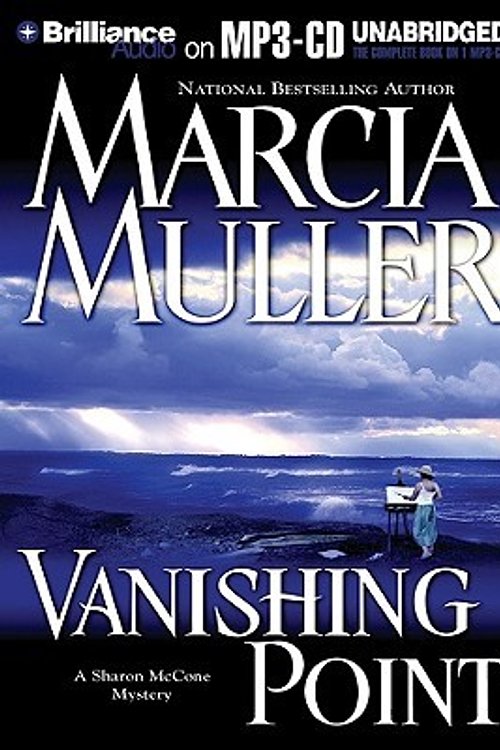 Cover Art for 9781423312062, Vanishing Point (Sharon McCone Mysteries) by Marcia Muller
