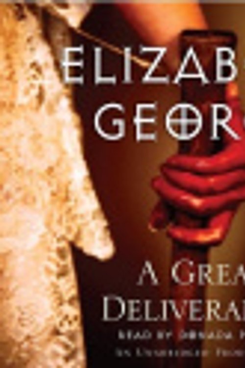 Cover Art for 9780736626248, A Great Deliverance by Elizabeth George