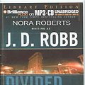 Cover Art for 9781593355470, Divided in Death (In Death #18) by J. D. Robb