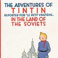 Cover Art for 9780416197655, Tintin in the Land of the Soviets by Herge