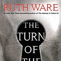 Cover Art for 9781501192357, The Turn of the Key by Ruth Ware