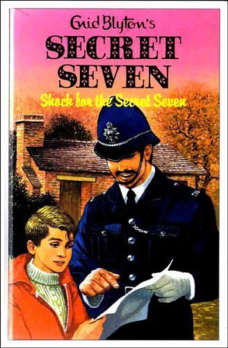 Cover Art for 9780861635351, Shock for the Secret Seven by Enid Blyton