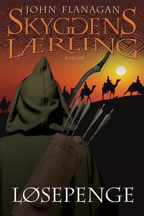Cover Art for 9788721034894, Løsepenge by John Flanagan