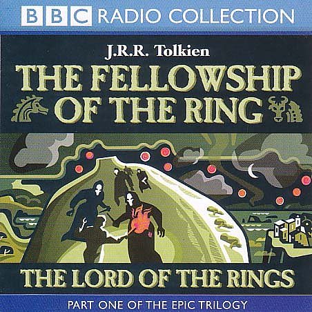 Cover Art for 9780563528821, Lord of the Rings: Fellowship of the Ring v.1 by J. R. r. Tolkien