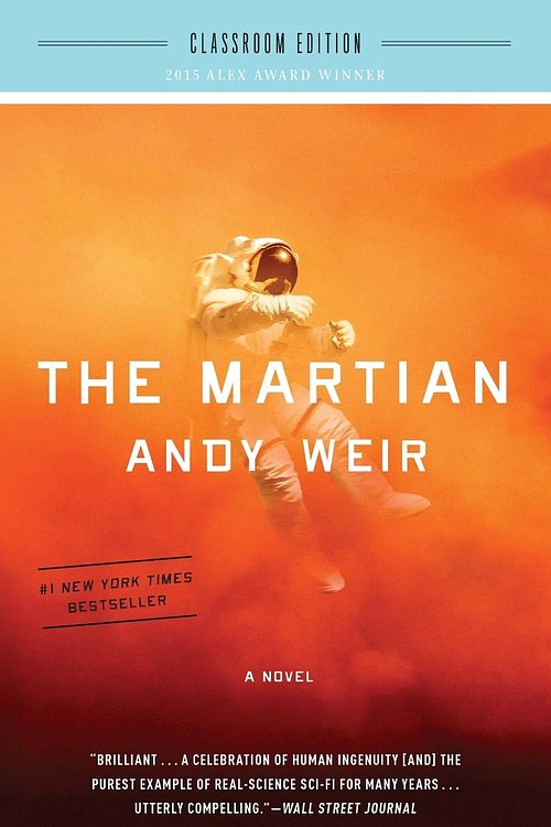 Cover Art for 9780804189354, The Martian: Classroom Edition by Andy Weir