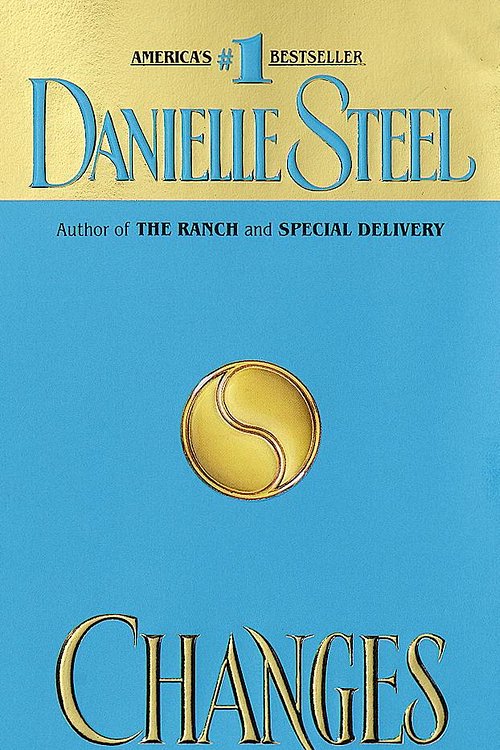 Cover Art for 9780307566379, Changes by Danielle Steel