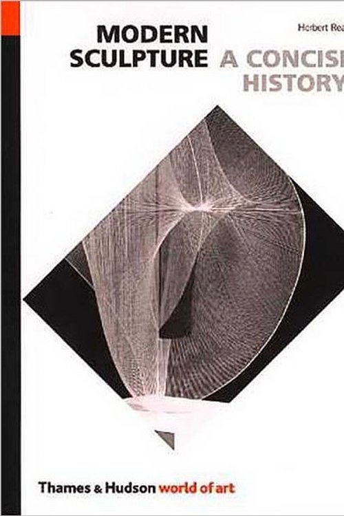 Cover Art for 9780500200148, Concise History of Modern Sculpture by Herbert Read