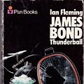 Cover Art for 9780330102018, Thunderball by Ian Fleming