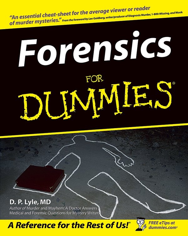 Forensics Fd, 2E