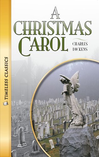 Cover Art for 9781616510732, A Christmas Carol by Charles Dickens