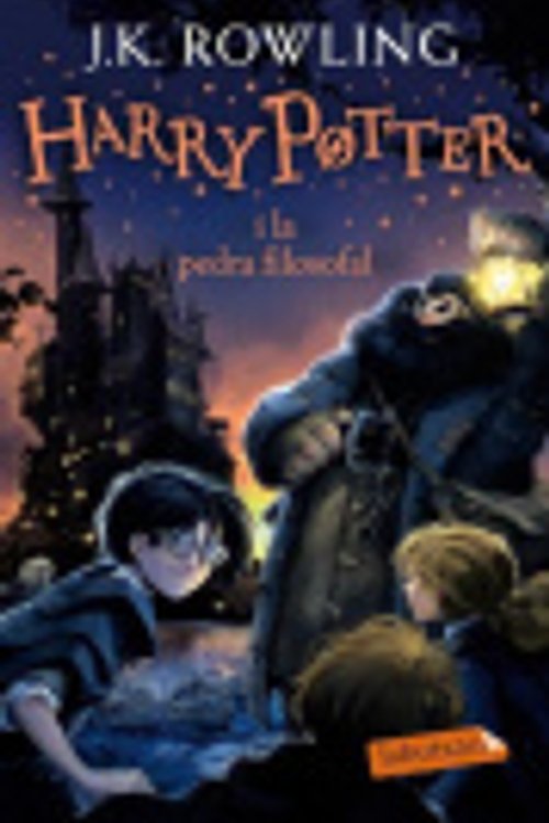 Cover Art for 9788417420734, Harry Potter i la pedra filosofal by J.k. Rowling