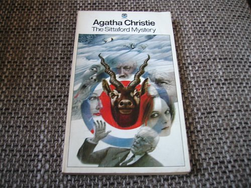 Cover Art for 9780006125501, The Sittaford Mystery by Agatha Christie