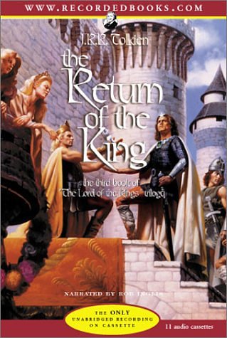 Cover Art for 0807897003943, The Return of the King (The Lord of the Rings, Book 3) by J. R. r. Tolkien