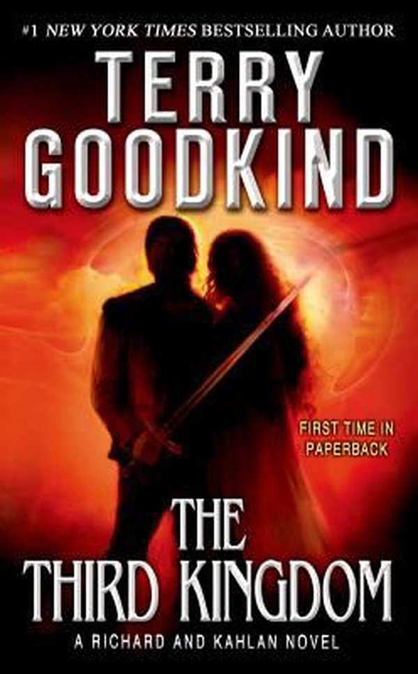 Cover Art for 9780765370679, The Third Kingdom by Terry Goodkind