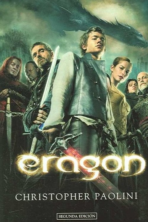Cover Art for 9788496544734, Eragon by Christopher Paolini