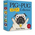 Cover Art for 9781742999883, Pig the Pug Super Collection by Aaron Blabey