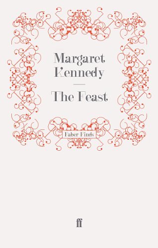 Cover Art for 9780571278107, The Feast by Margaret Kennedy