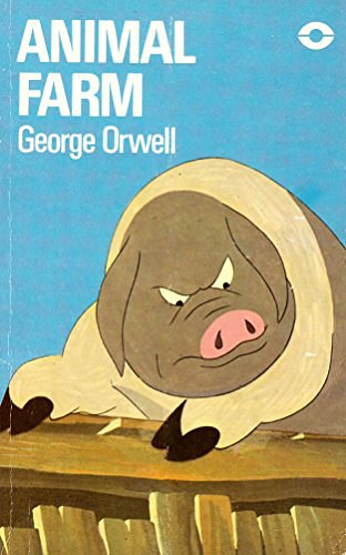 Cover Art for 9780582530089, Animal Farm (Bridge) by George Orwell