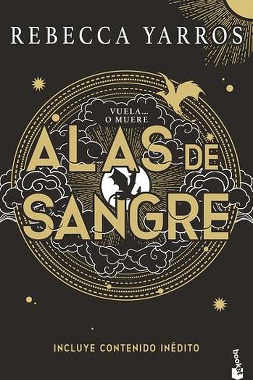 Cover Art for 9786073939300, Alas de Sangre: Edición Especial Con Cantos Tintados. Incluye Contenido Inédito (de Bolsillo) / Fourth Wing: Special Edition with Sprayed Edges. Includes Unpublished Content (Pocket): 1 by Rebecca Yarros