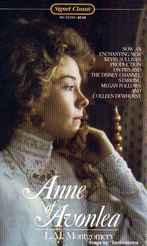 Cover Art for 9780451521132, Montgomery L.M. : Anne of Avonlea (Sc) by L. M. Montgomery