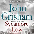 Cover Art for B00D8CSVLW, Sycamore Row by John Grisham