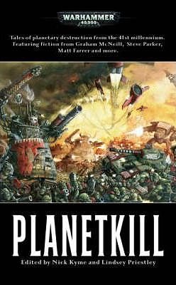 2 editions of Planetkill by Lindsey Priestley