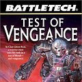 Cover Art for 9780451458360, Test of Vengeance by Bryan Nystul