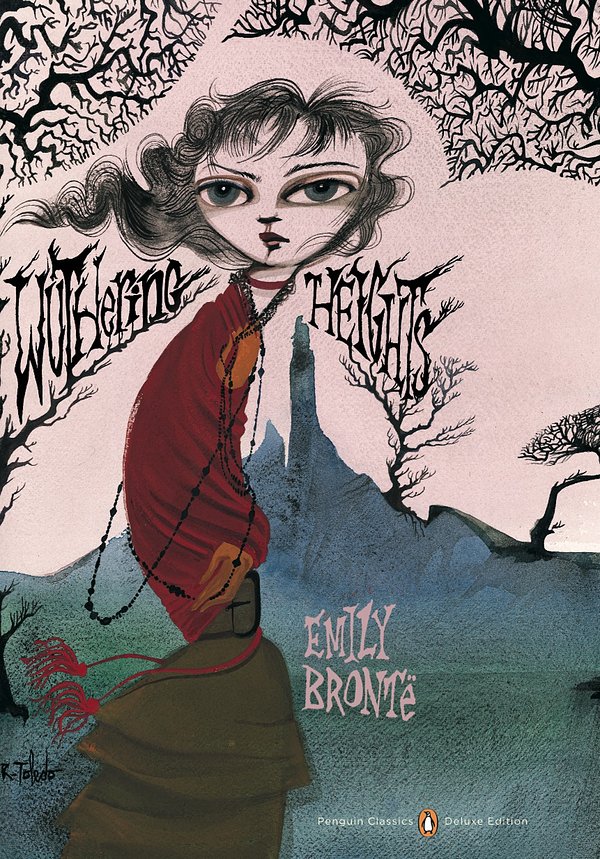 Cover Art for 9780143105435, Wuthering Heights by Emily Bronte