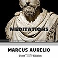 Cover Art for B06ZXXSP5F, Meditations by Marcus Aurelius