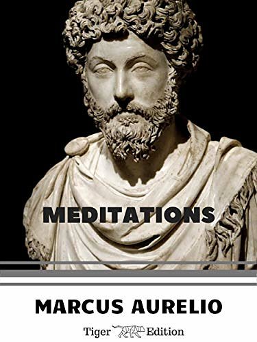 Cover Art for B06ZXXSP5F, Meditations by Marcus Aurelius