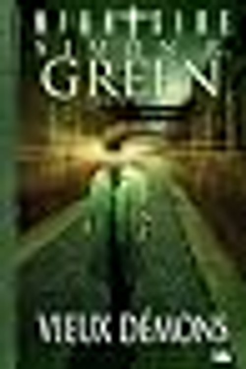 Cover Art for 9782352940364, Nightside, tome 1 : Vieux Démons by Simon R. Green