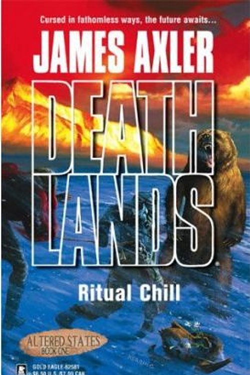 Cover Art for 9780373625819, Ritual Chill by James Axler