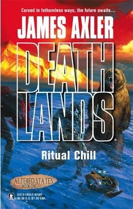 2 editions of Ritual Chill by James Axler