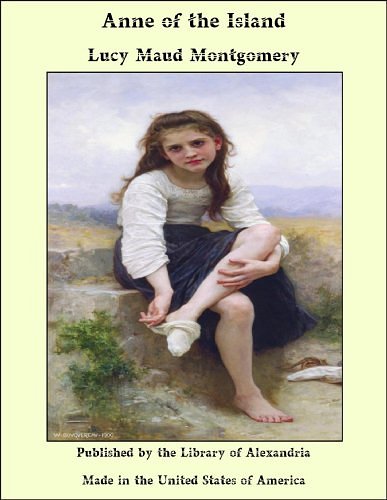 Cover Art for B00D33AN2Q, Anne of the Island by Lucy Maud Montgomery