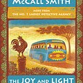 Cover Art for 9780593310946, The Joy and Light Bus Company by Alexander McCall Smith