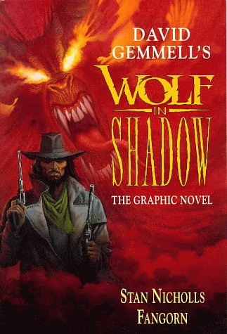 Cover Art for 9780099534709, Wolf in Shadow by David Gemmell